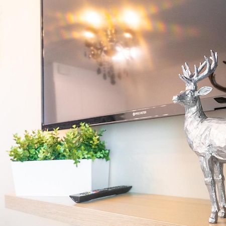 Trendy Homes Oulu Apartments ภายนอก รูปภาพ