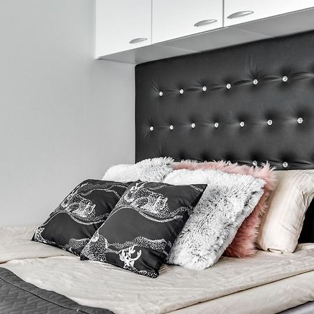 Trendy Homes Oulu Apartments With Free Parking ภายนอก รูปภาพ