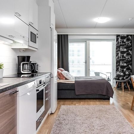 Trendy Homes Oulu Apartments ภายนอก รูปภาพ