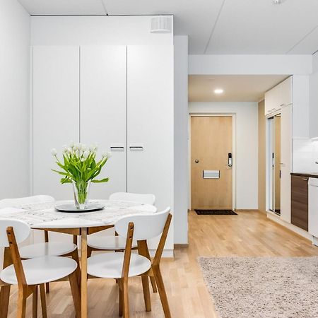 Trendy Homes Oulu Apartments ภายนอก รูปภาพ