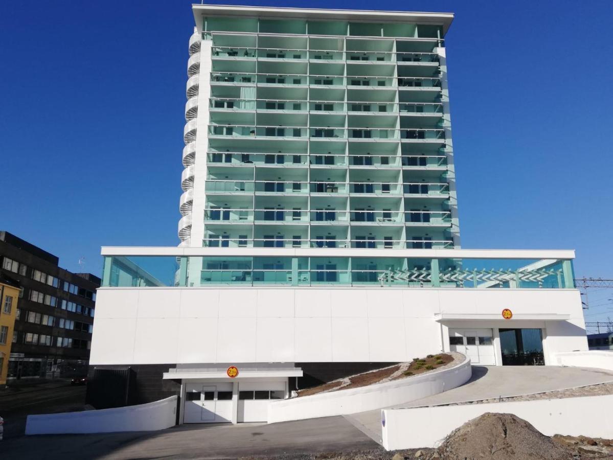 Trendy Homes Oulu Apartments With Free Parking ภายนอก รูปภาพ