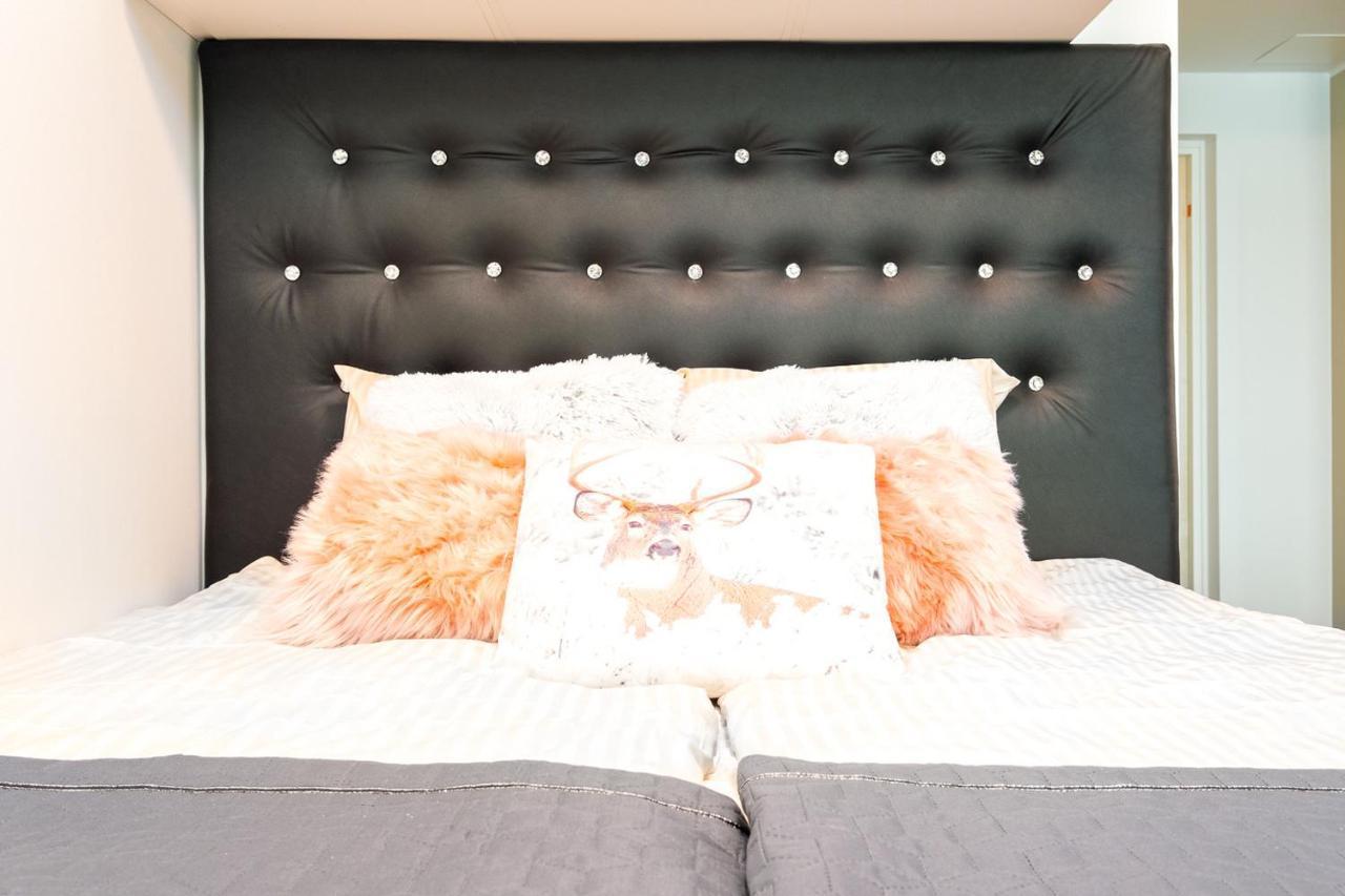 Trendy Homes Oulu Apartments ภายนอก รูปภาพ