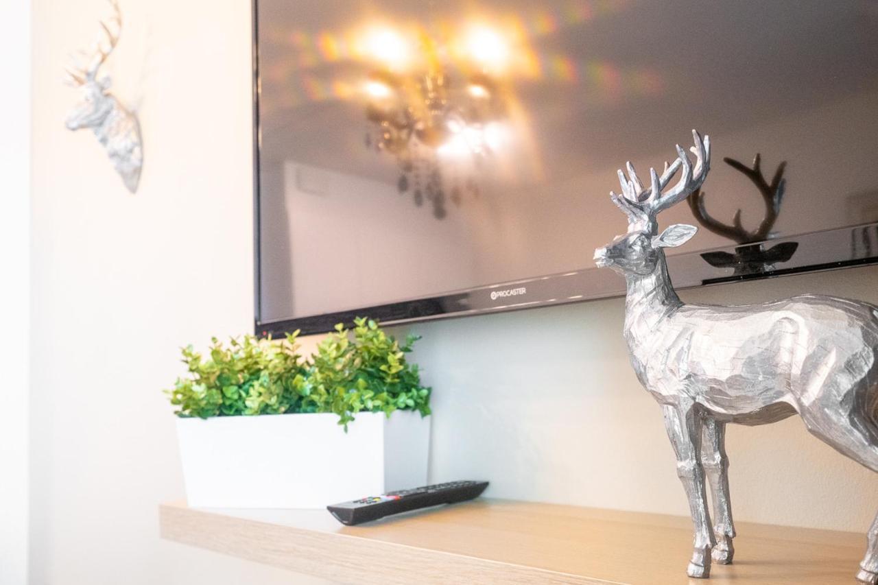 Trendy Homes Oulu Apartments ภายนอก รูปภาพ