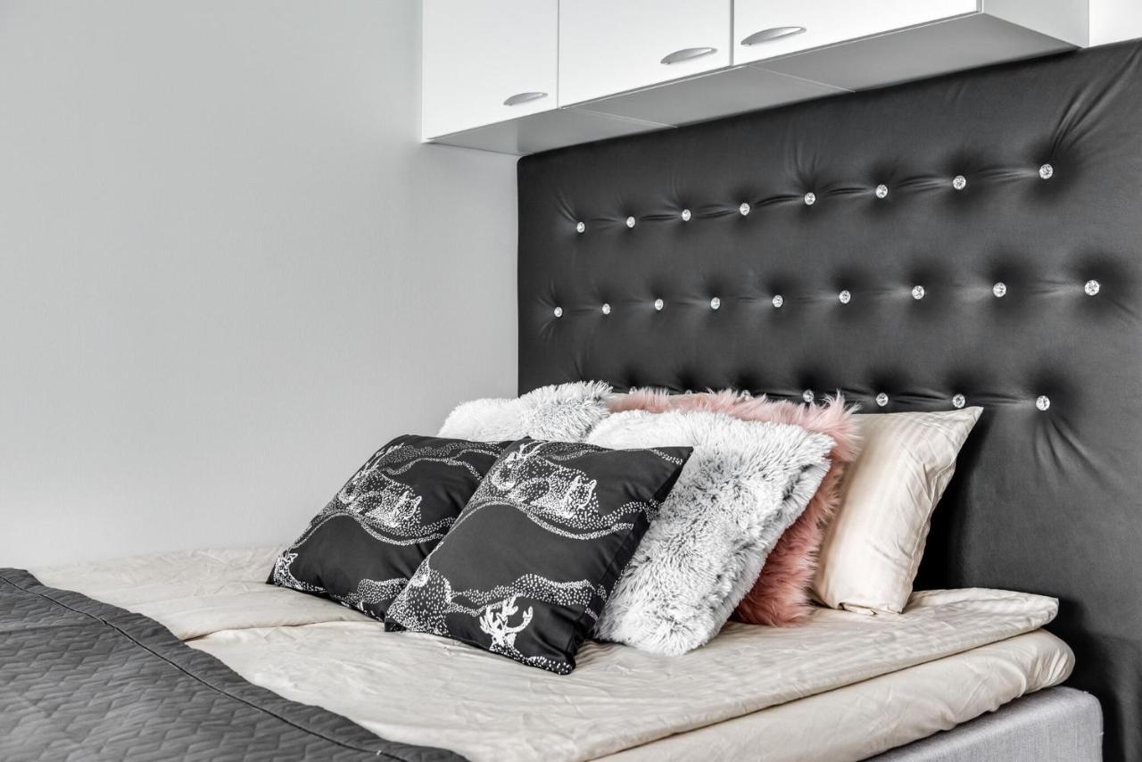 Trendy Homes Oulu Apartments ภายนอก รูปภาพ