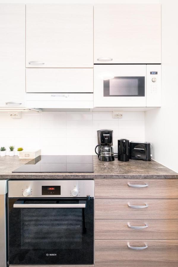 Trendy Homes Oulu Apartments ภายนอก รูปภาพ