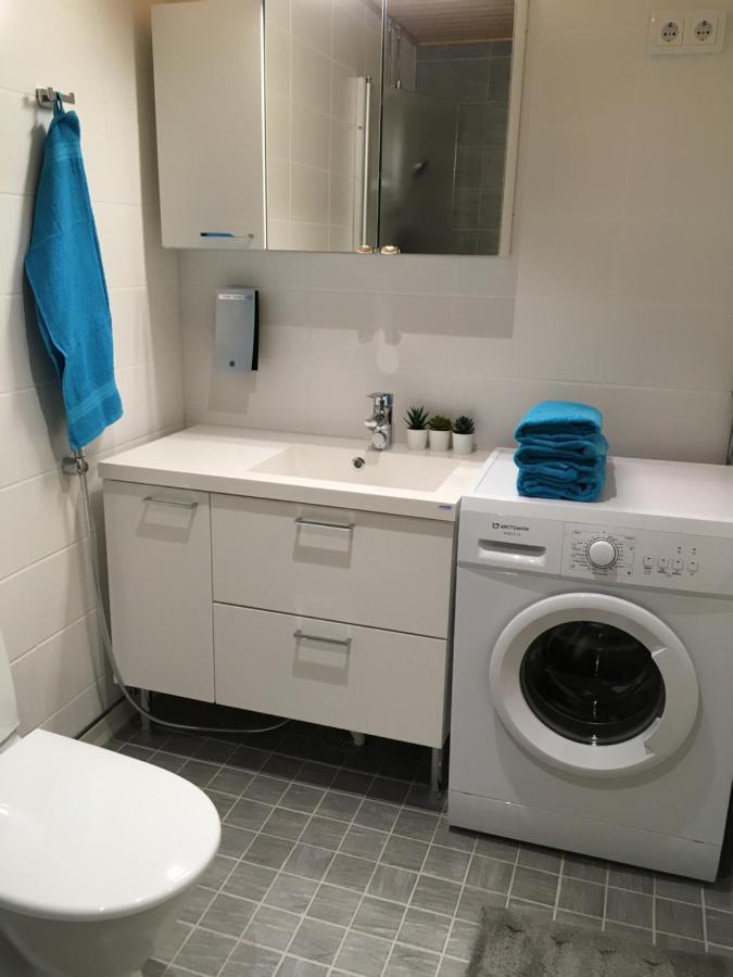 Trendy Homes Oulu Apartments With Free Parking ภายนอก รูปภาพ